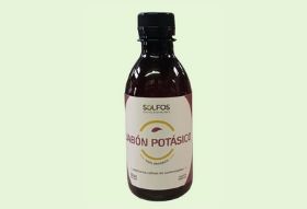 Jabon Potasico. Solfos